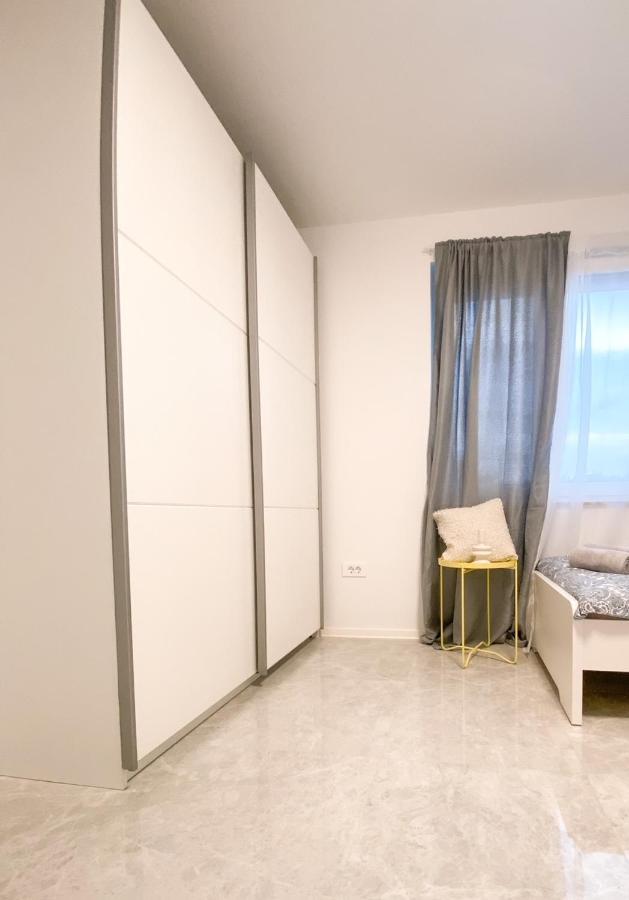 Olea Apartments Pobegi Esterno foto